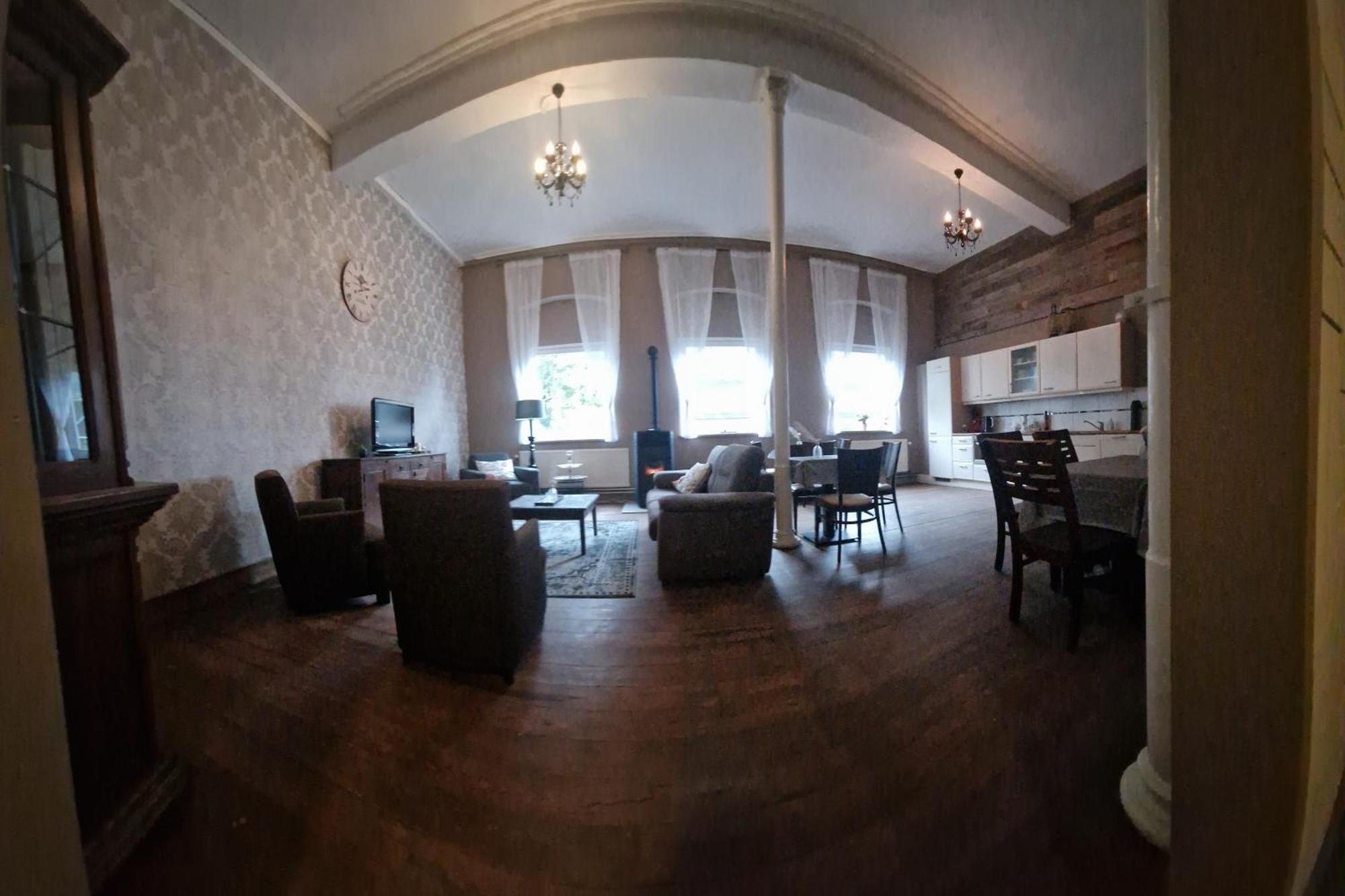 Hulsberg B&B 'T Kloaster المظهر الخارجي الصورة